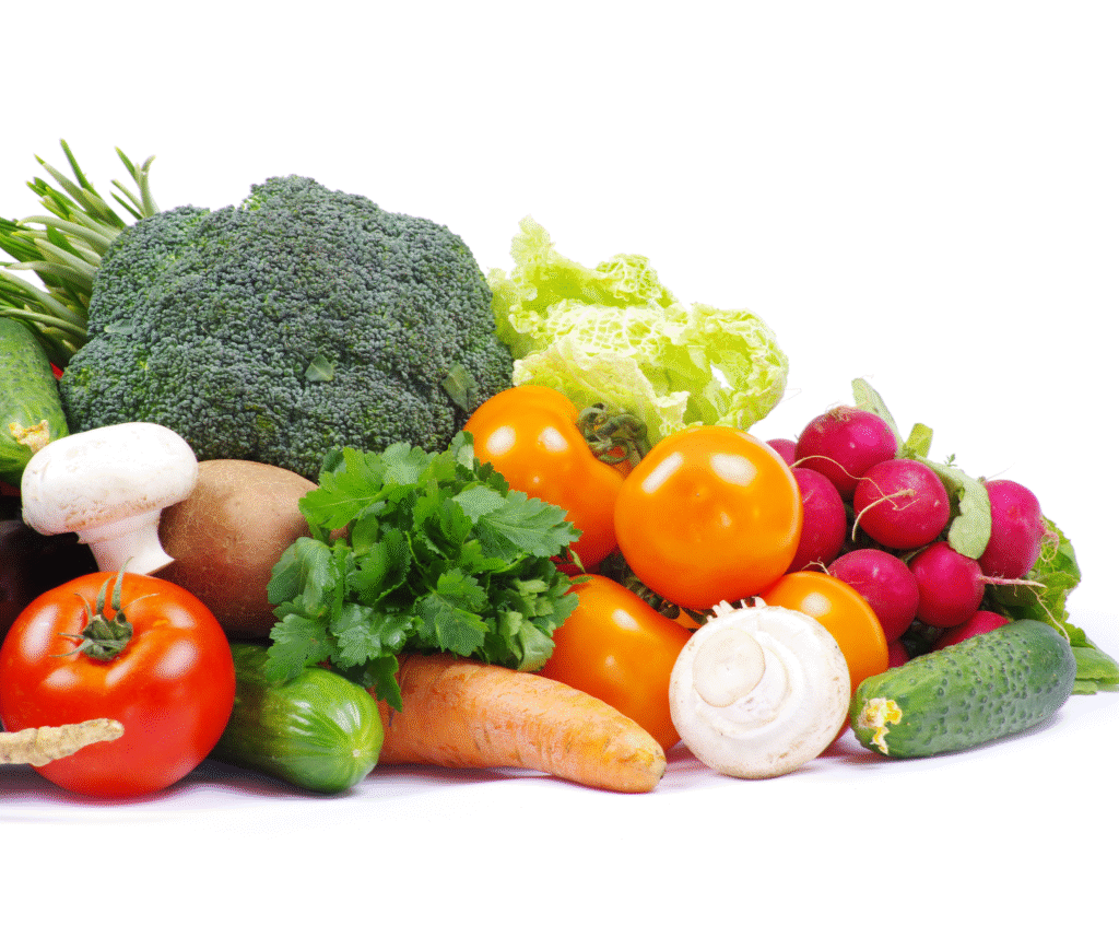 fruit export guide for Indian exporters with fresh vegetables and agricultural products