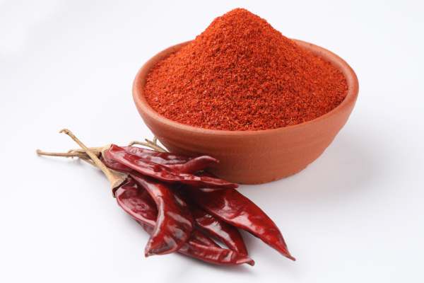 Red Chili Whole & Powder