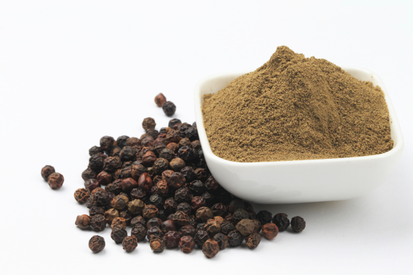 Black Pepper Whole & Powder