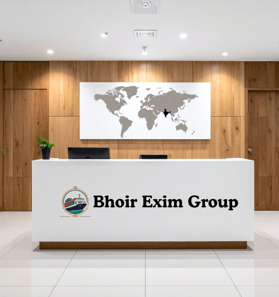 Bhoir Exim Group